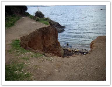 erosion archeo hyeres